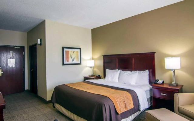 Standard room