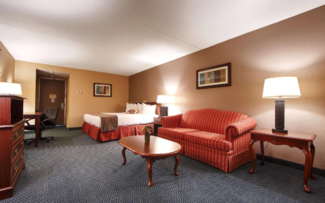 Standard Double room with balcony