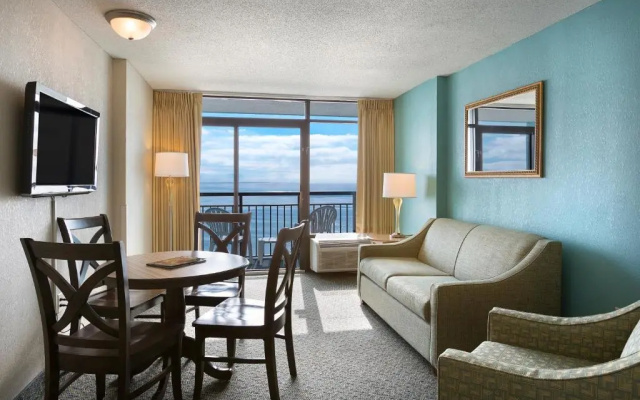 Deluxe Suite