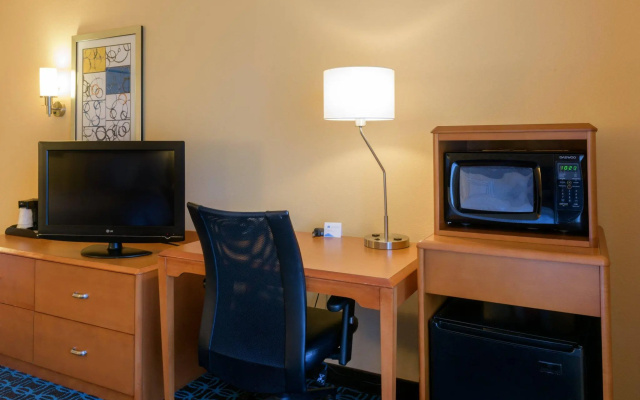 Standard room