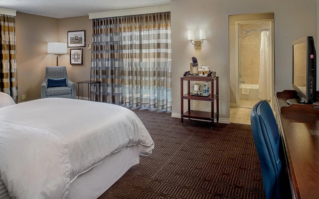 Standard Double Club room
