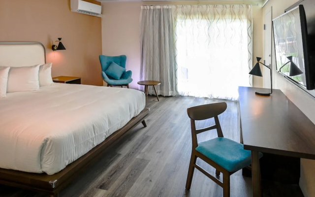 Premium Double room with view