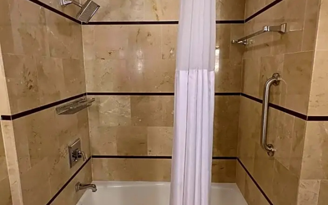 Executive Quadruple Suite