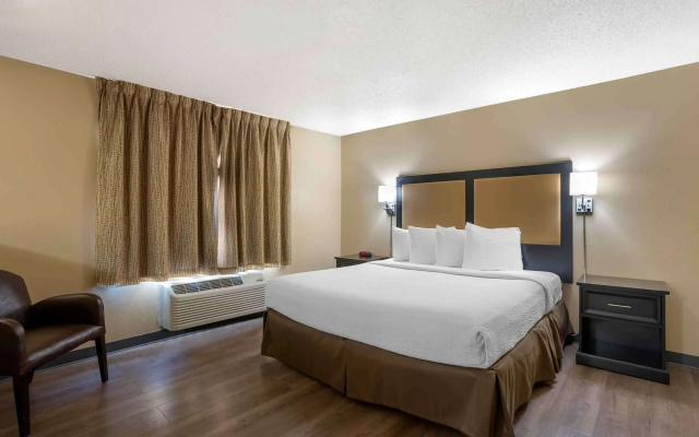 1 Bedroom Double Suite