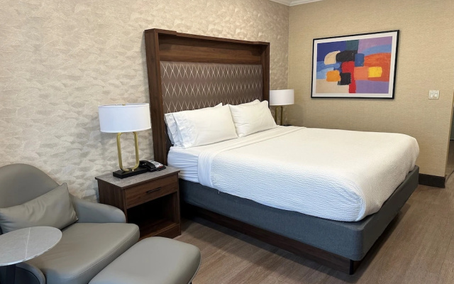 Premium Top Floor Double room