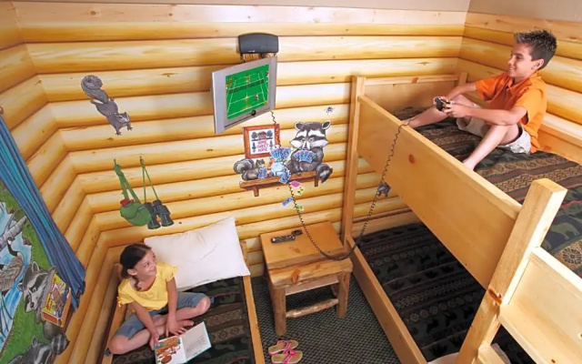 Standard room with balcony