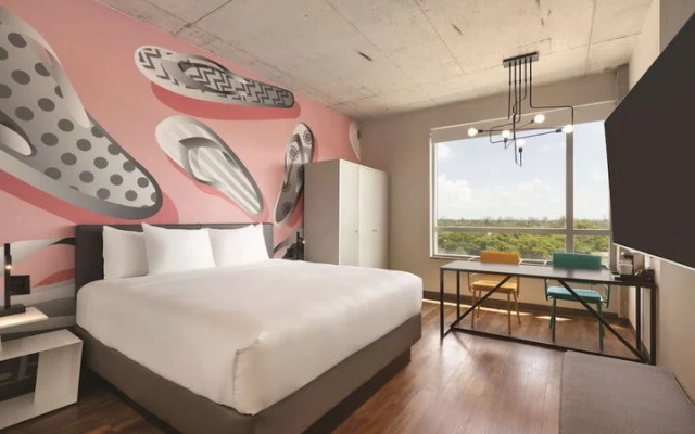 Premium Corner room