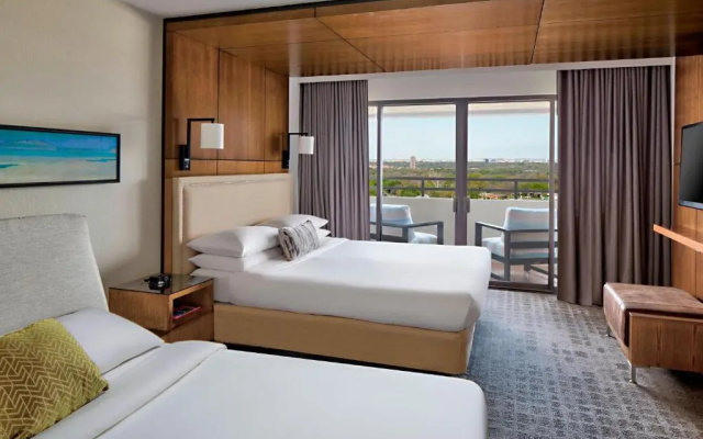 Standard Double Club room