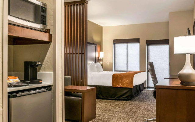 Double Suite with balcony