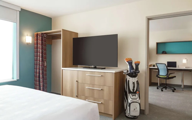 1 Bedroom Suite