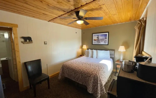 Economy Double room