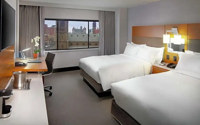 Executive room