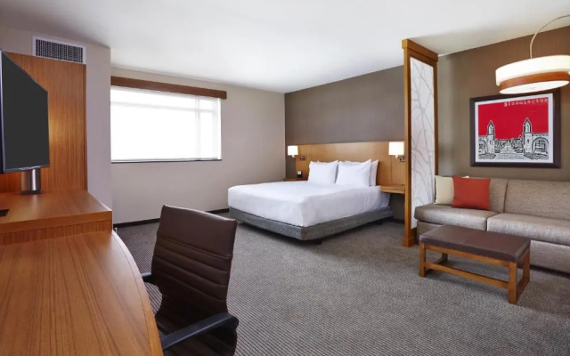 Double room