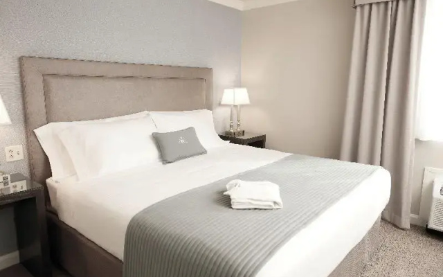 1 Bedroom Double Suite