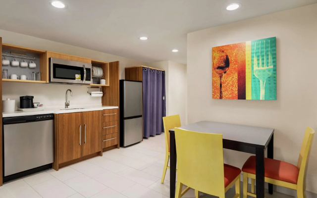 1 Bedroom Double Suite