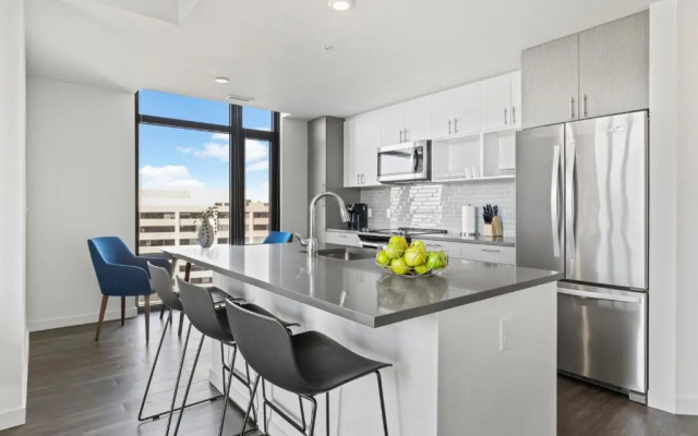 2 Bedrooms Premium Apartment