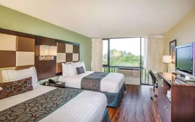 Quadruple room