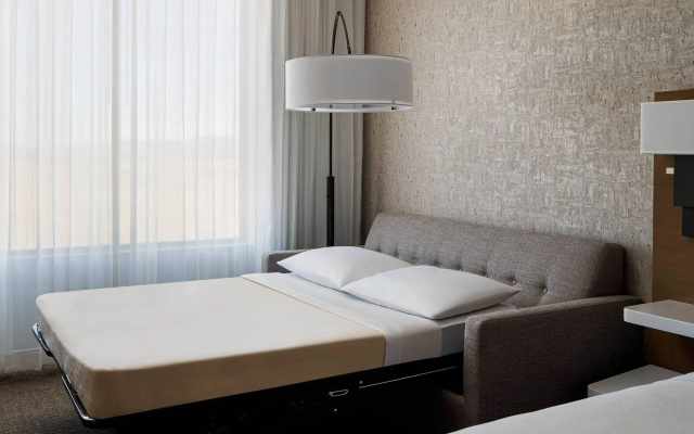 Standard Double room with mountain view