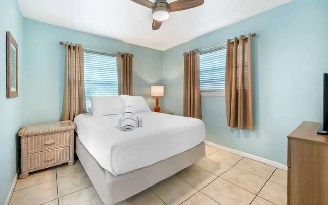 2 Bedrooms Standard Double room