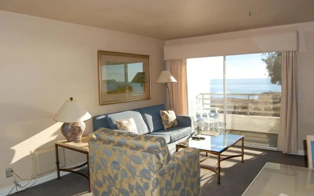 1 Bedroom Standard room with ocean view