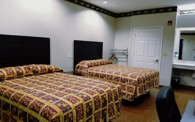 Standard Quadruple room