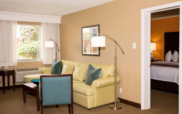 1 Bedroom Double Suite