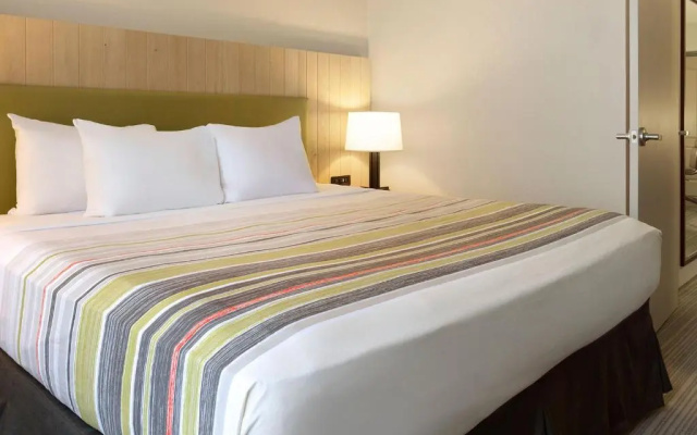 1 Bedroom Double Suite