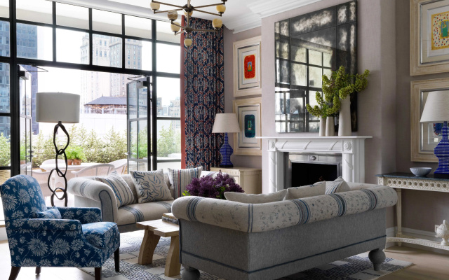 Standard Penthouse room