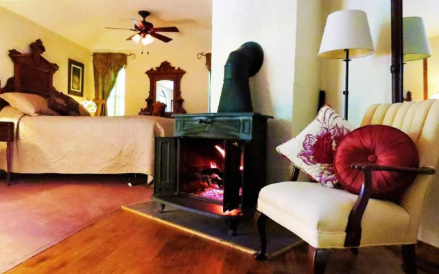 Suite with balcony