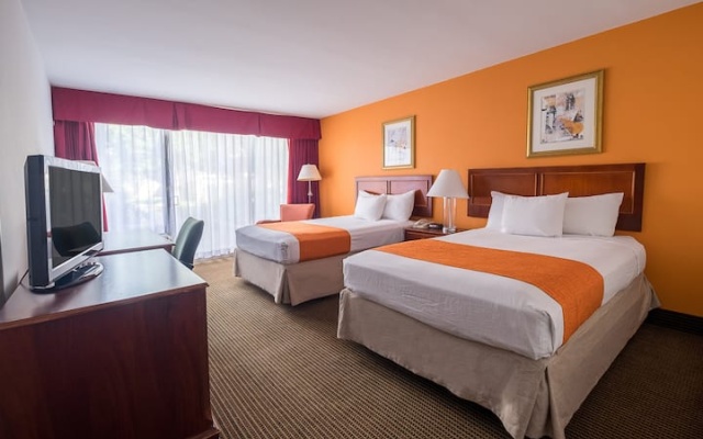 Standard room