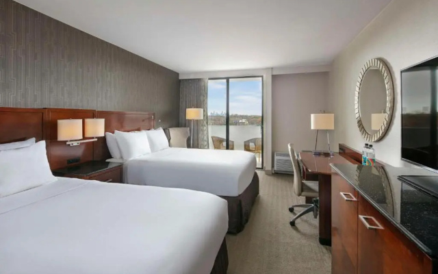 Executive Quadruple room