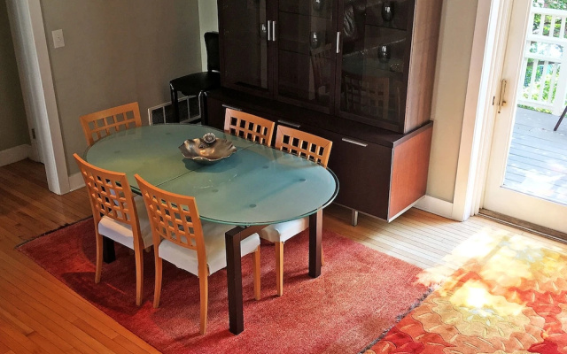 Double Suite with balcony