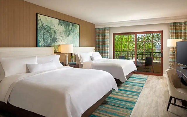 Grand room