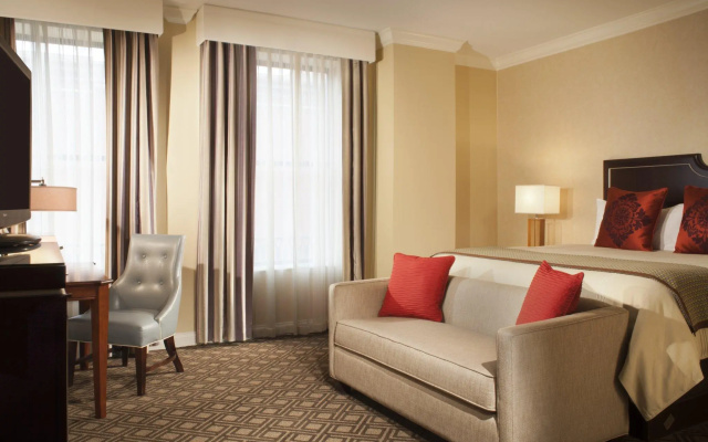 Premier Double room
