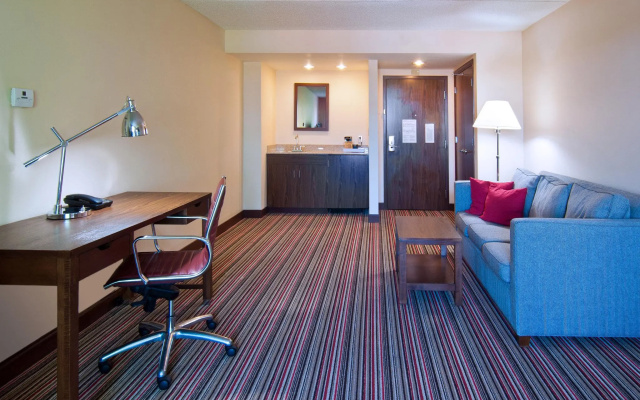 1 Bedroom Double Suite