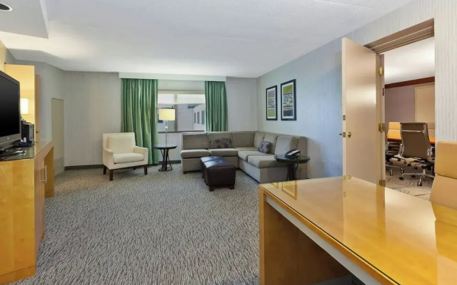 1 Bedroom Deluxe Suite