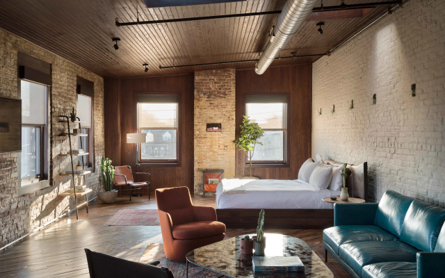 Standard room