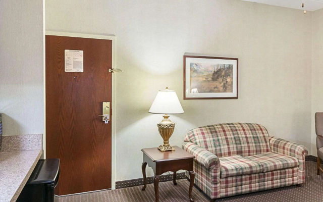 Double Suite