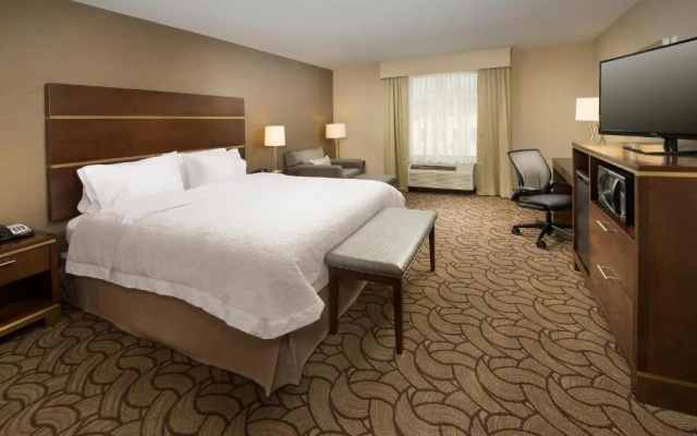 Double room