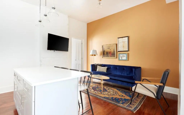 3 Bedrooms Suite