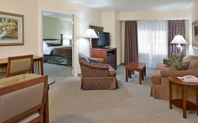 1 Bedroom Double Suite