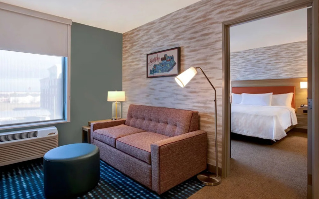 1 Bedroom Suite