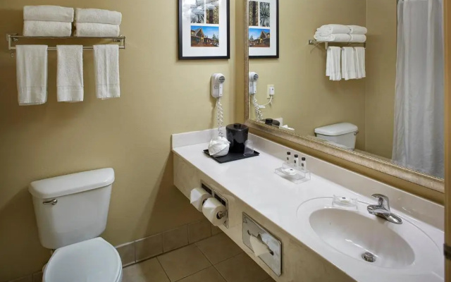 Standard room