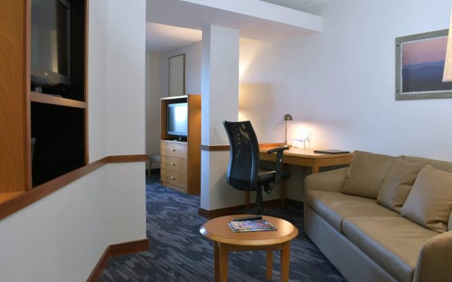 1 Bedroom Executive Double Suite