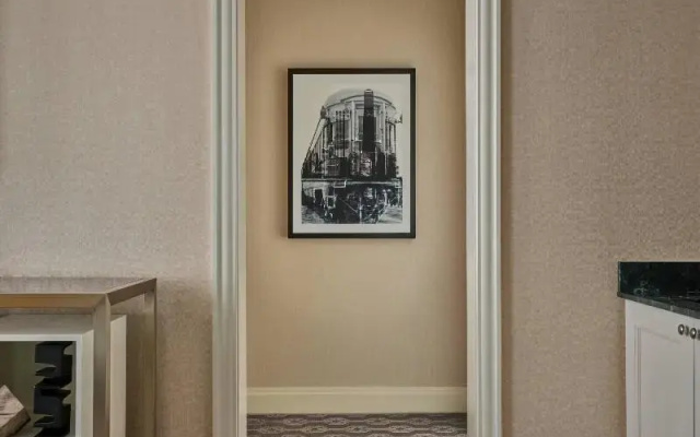 1 Bedroom Double Suite