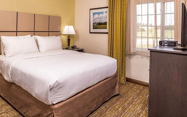 1 Bedroom Double Suite