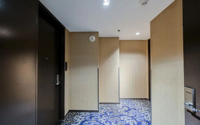 2 Bedrooms Standard room with balcony