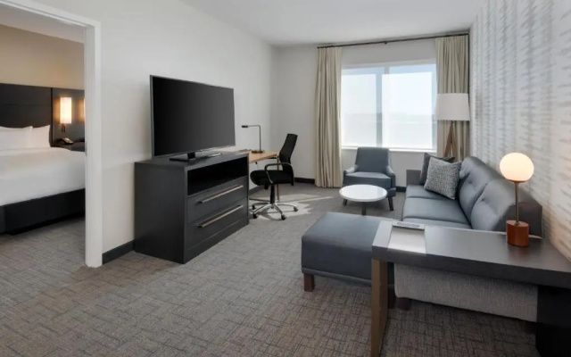 1 Bedroom Double Suite
