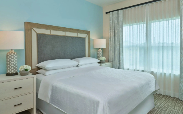 2 Bedrooms Villa with balcony