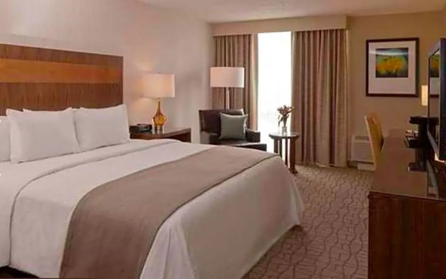 Oversized Double room